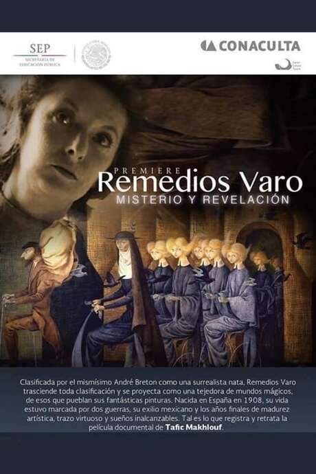 Remedios Varo: Mystery and Revelation